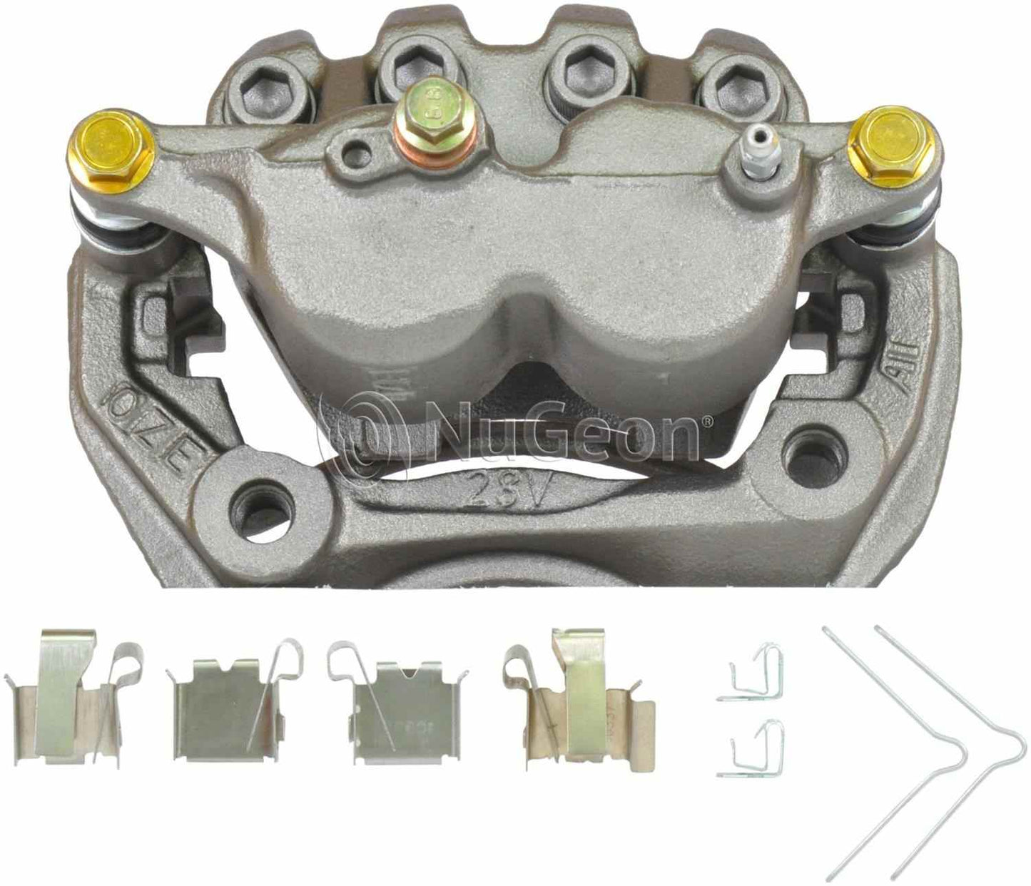 BBB Industries Remanufactured Disc Brake Caliper 99-01601B