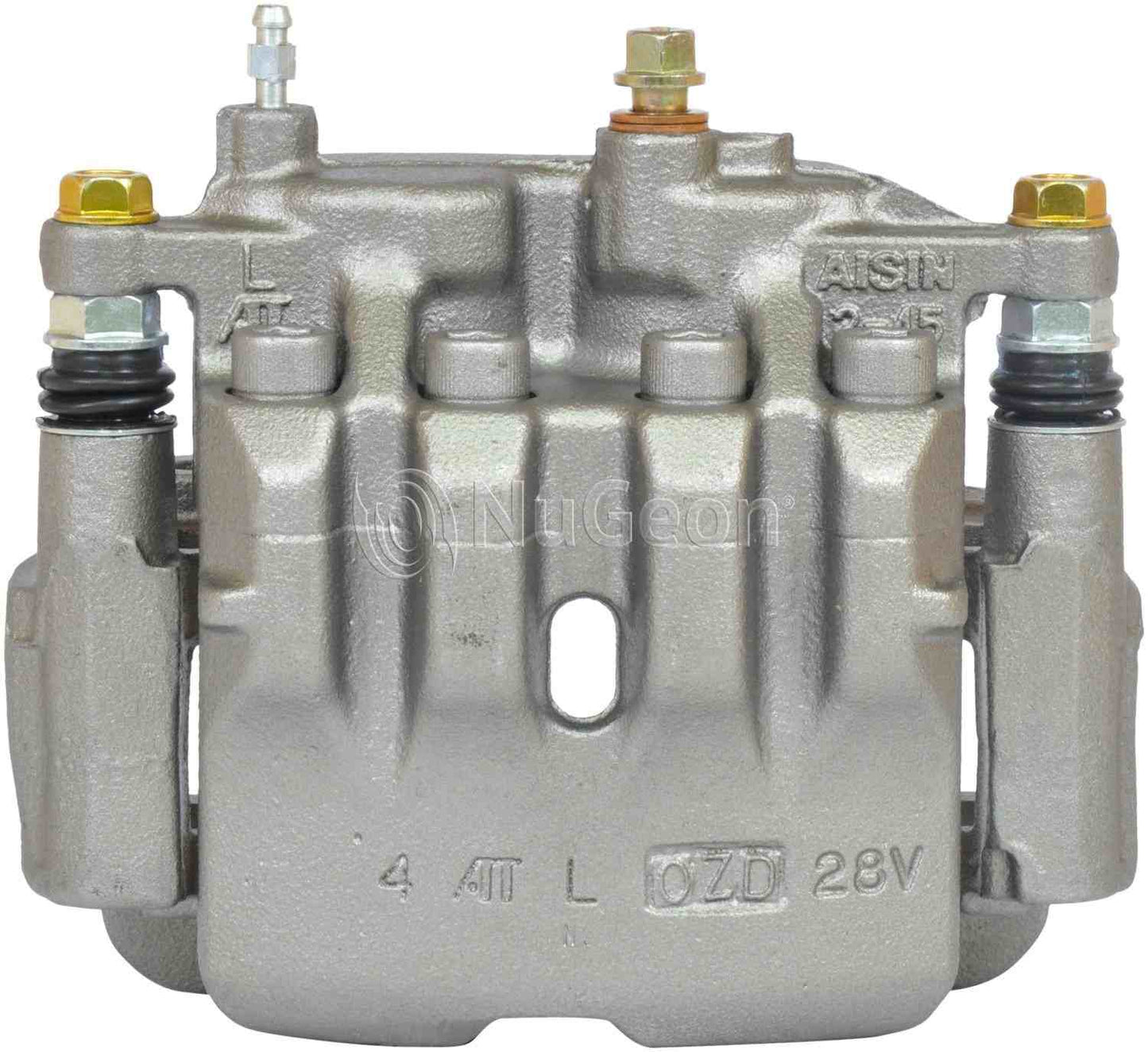 BBB Industries Remanufactured Disc Brake Caliper 99-01601B
