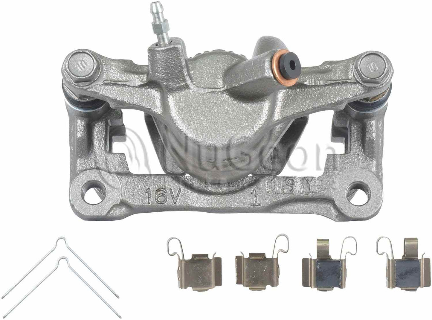 BBB Industries Remanufactured Disc Brake Caliper 99-01602A
