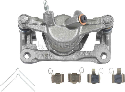 BBB Industries Remanufactured Disc Brake Caliper 99-01602A