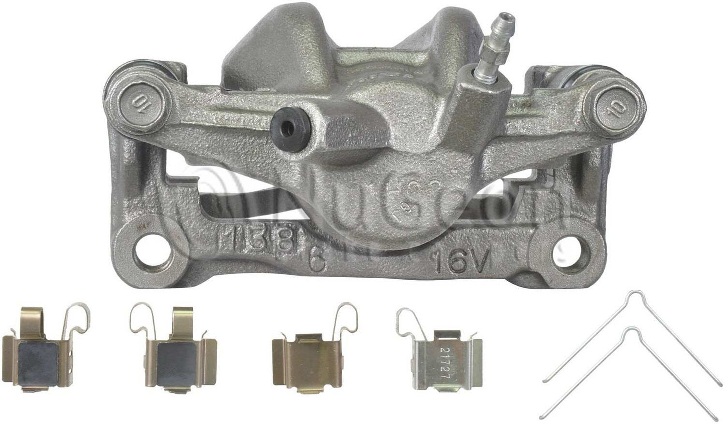 BBB Industries Remanufactured Disc Brake Caliper 99-01602B