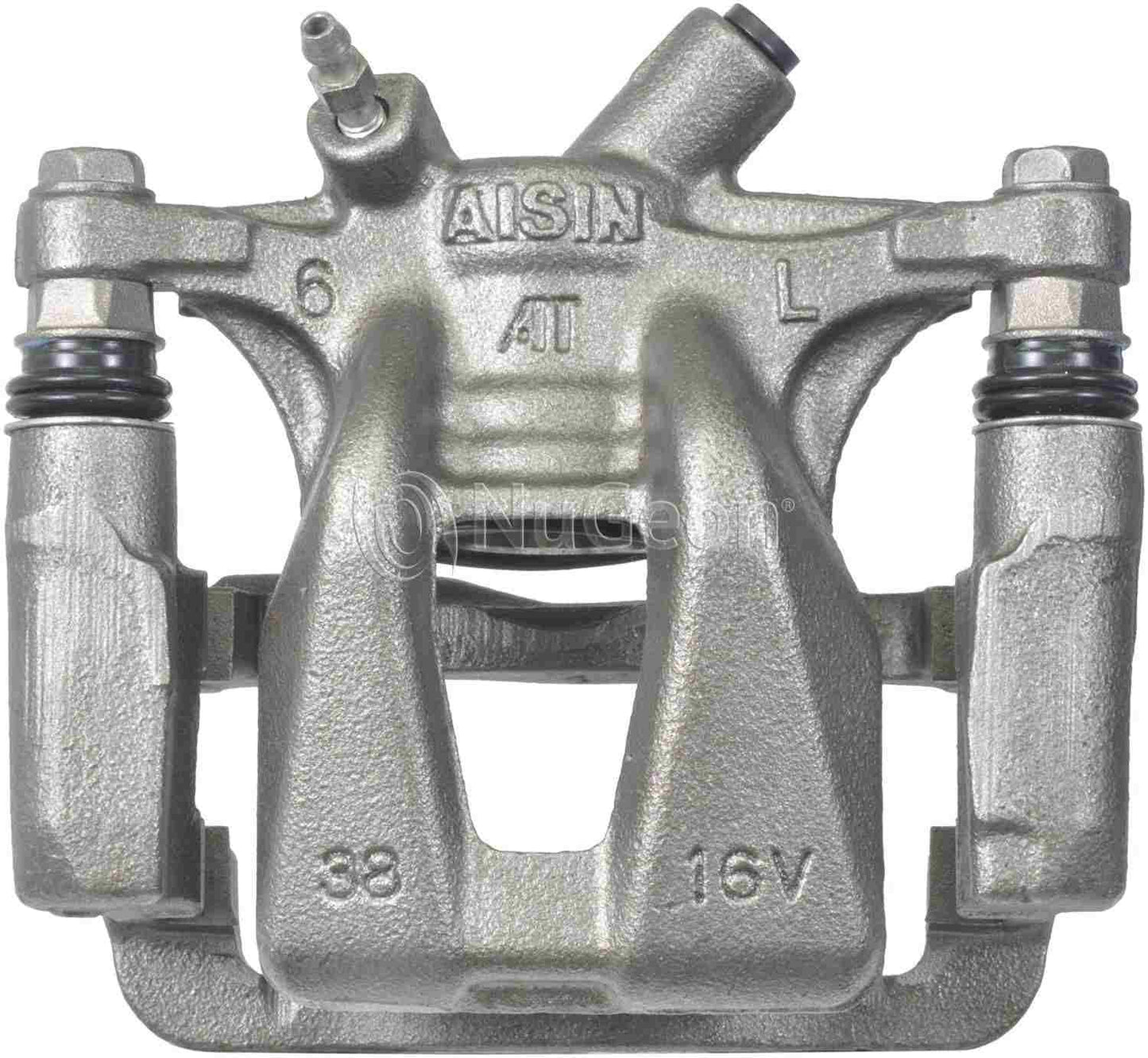 BBB Industries Remanufactured Disc Brake Caliper 99-01602B
