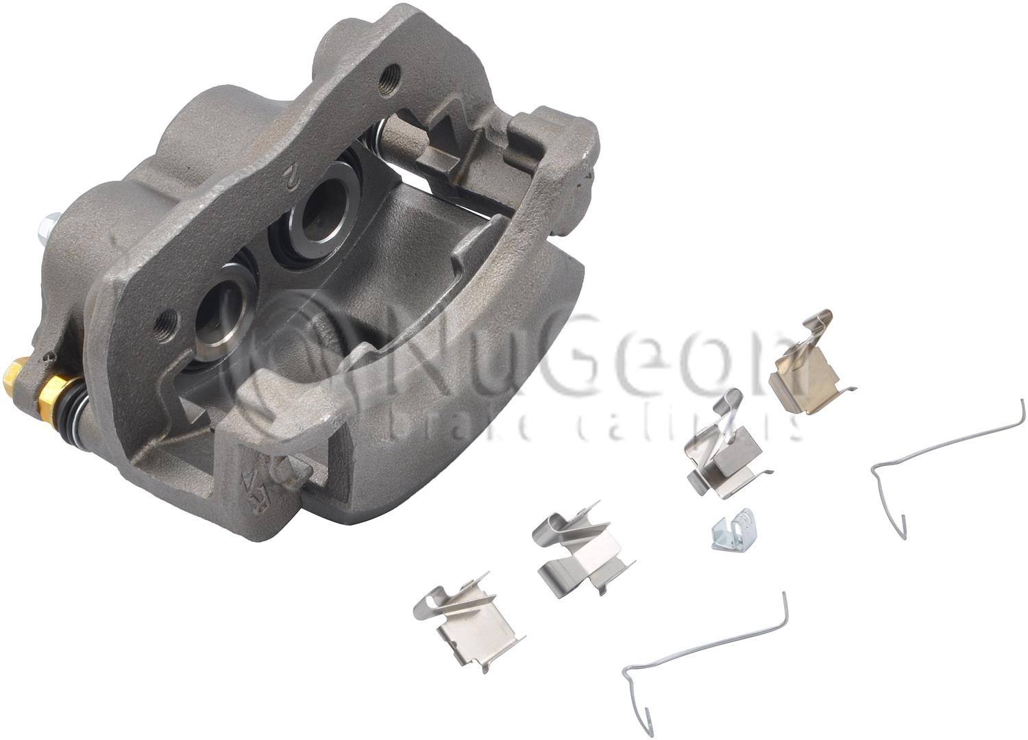 BBB Industries Remanufactured Disc Brake Caliper 99-01603A