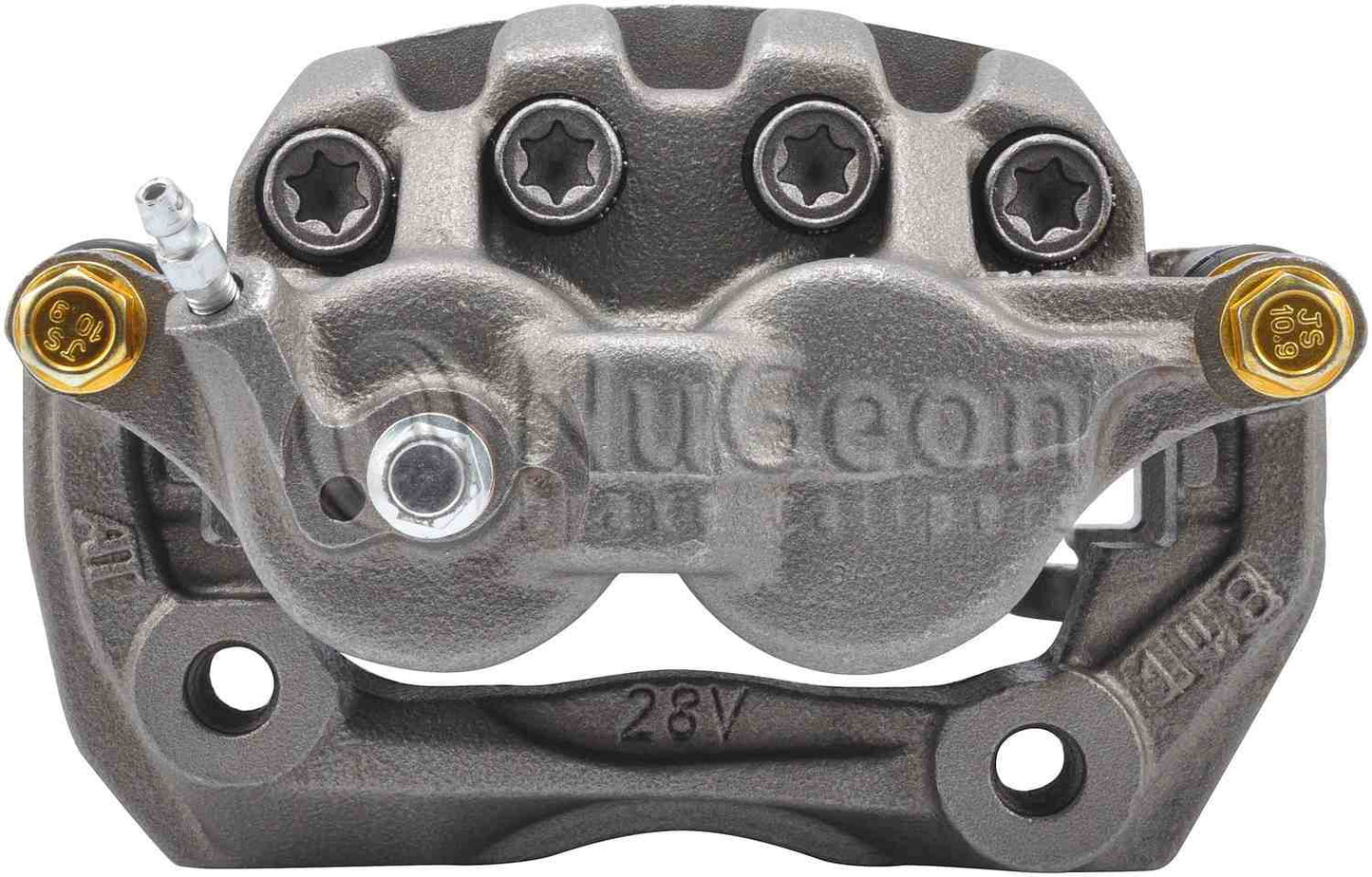 BBB Industries Remanufactured Disc Brake Caliper 99-01603A