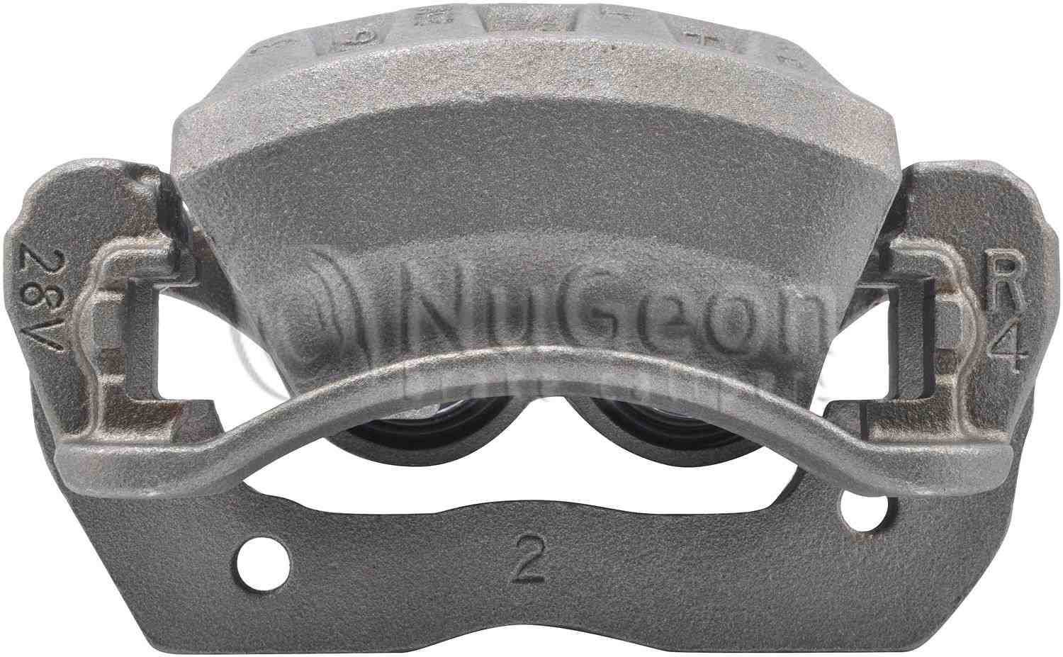 BBB Industries Remanufactured Disc Brake Caliper 99-01603A