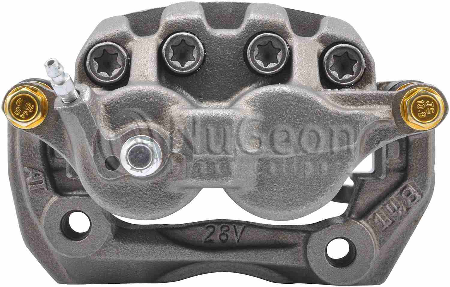 Nugeon Remanufactured Disc Brake Caliper 99-01603A