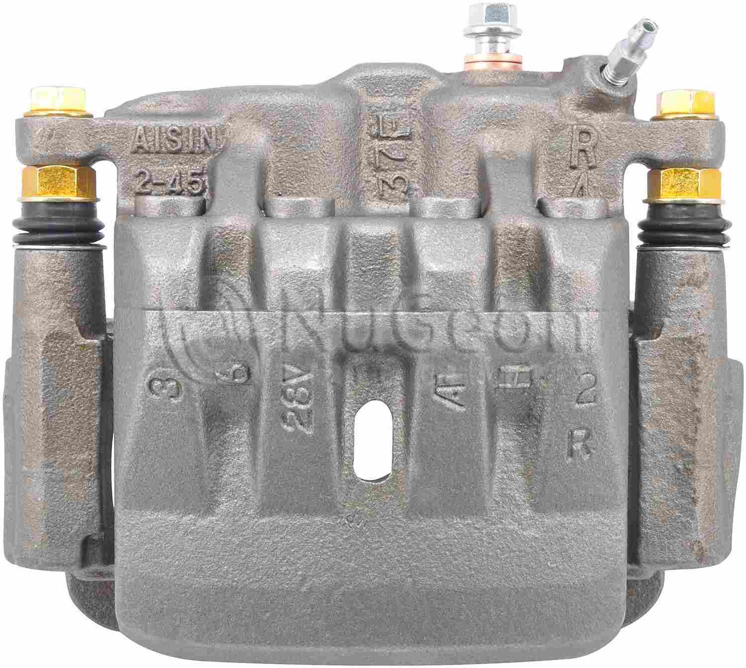 BBB Industries Remanufactured Disc Brake Caliper 99-01603A