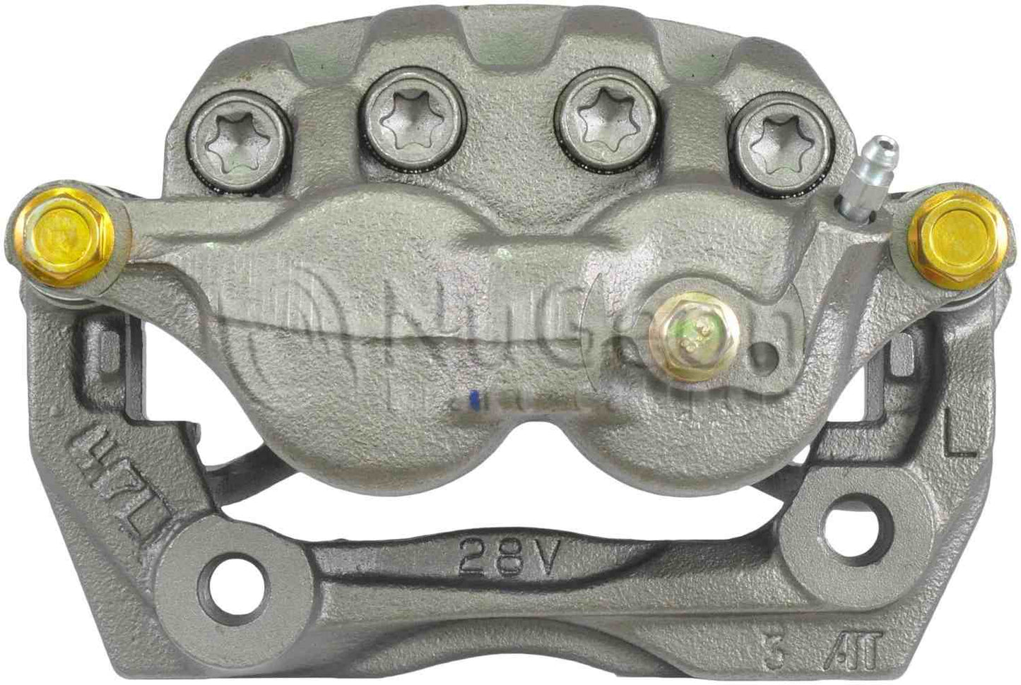 BBB Industries Remanufactured Disc Brake Caliper 99-01603B