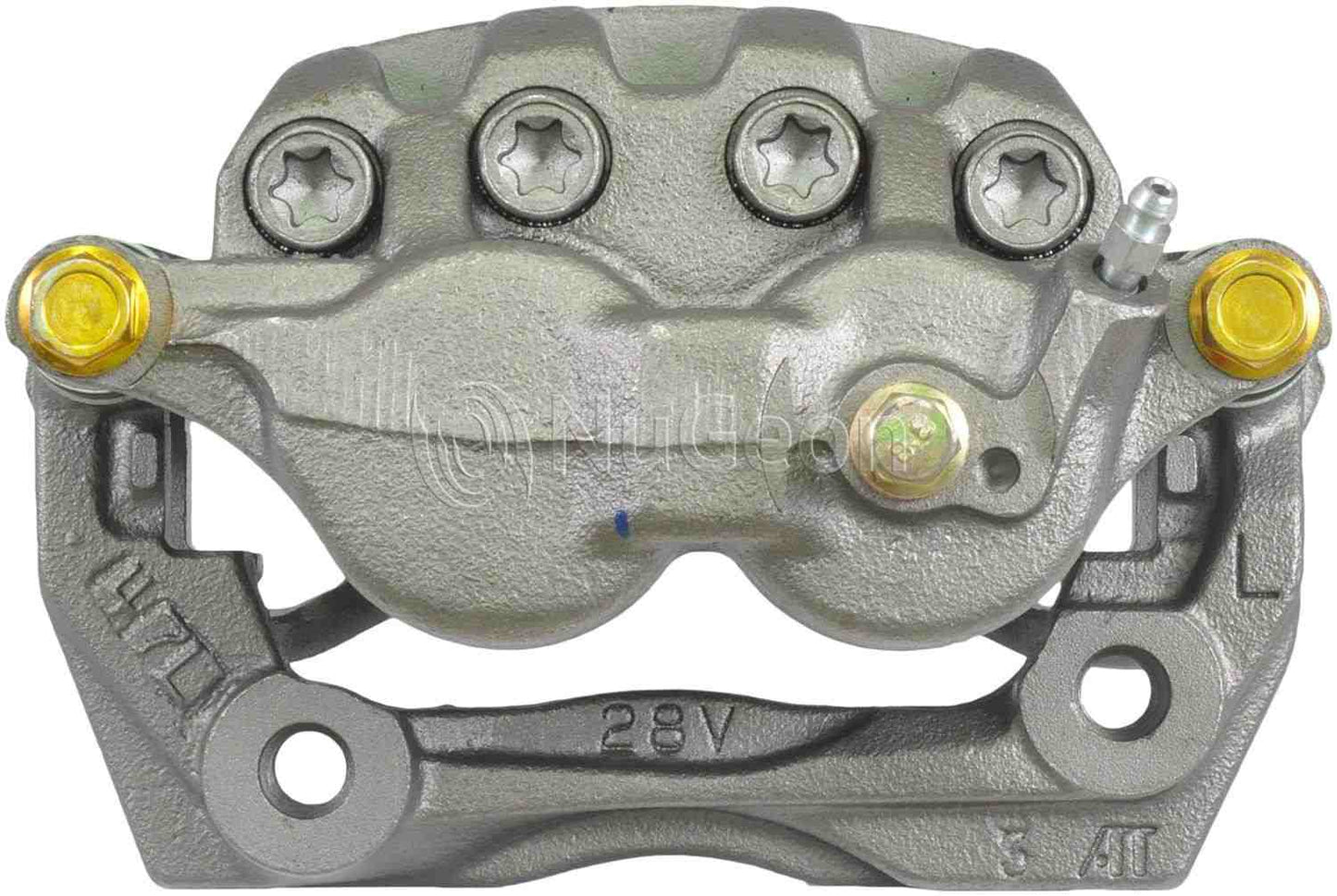 BBB Industries Remanufactured Disc Brake Caliper 99-01603B