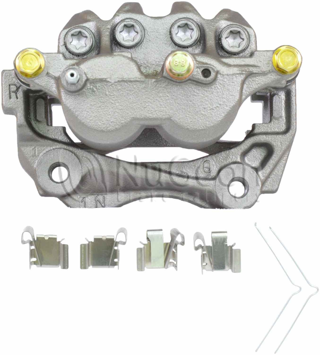 BBB Industries Disc Brake Caliper 99-01606A