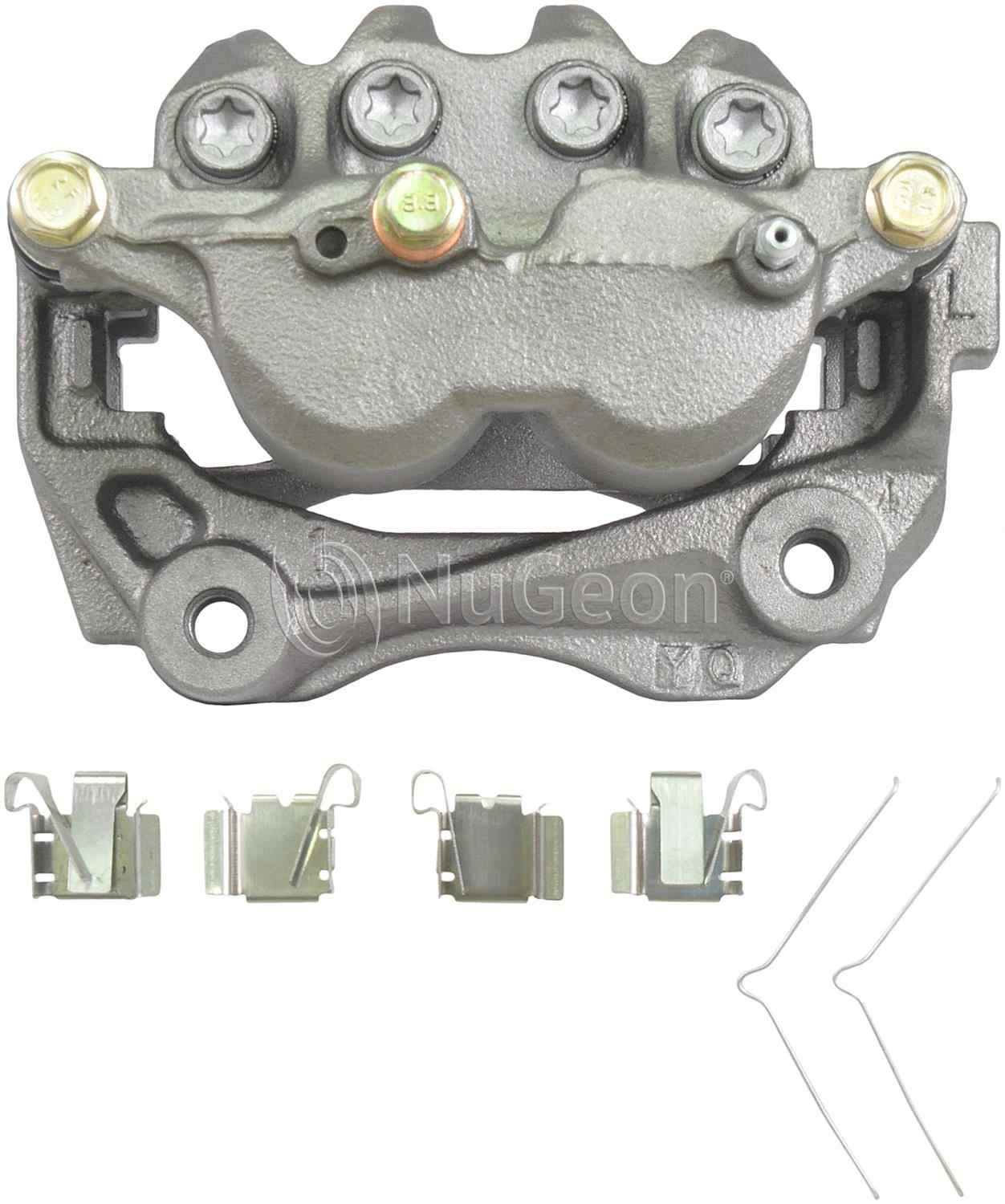 BBB Industries Disc Brake Caliper 99-01606B