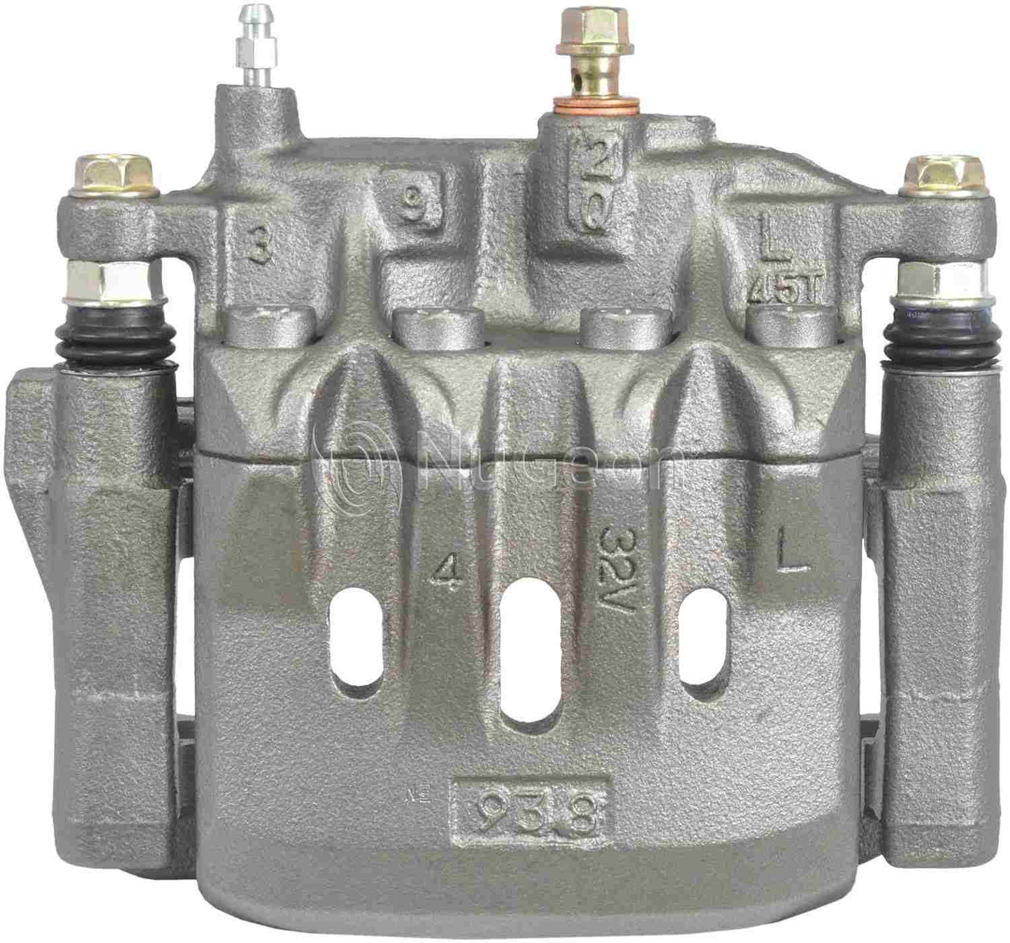 BBB Industries Disc Brake Caliper 99-01606B