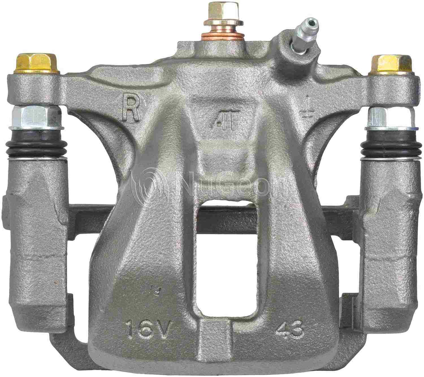 BBB Industries Remanufactured Disc Brake Caliper 99-01607A