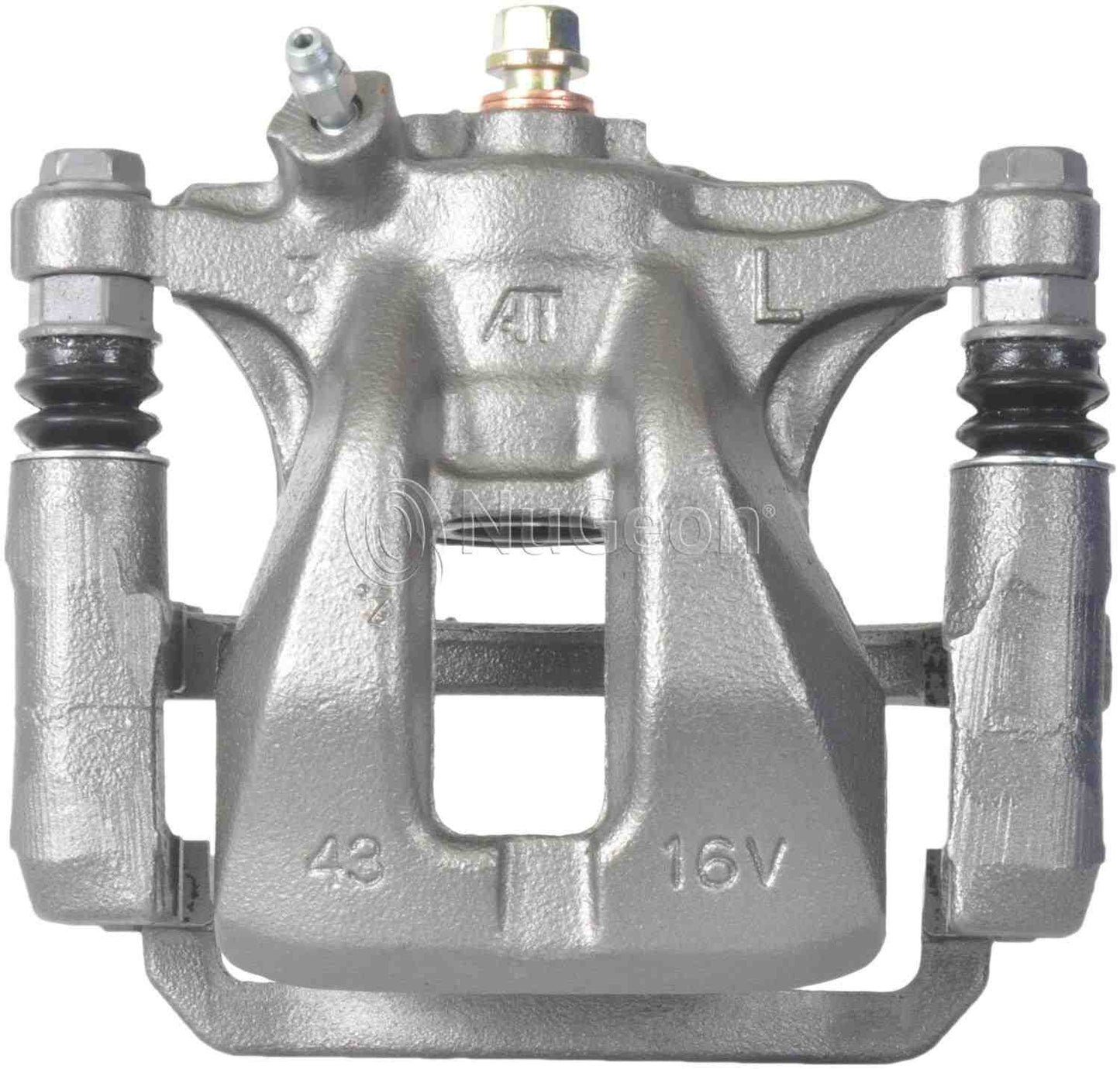 BBB Industries Remanufactured Disc Brake Caliper 99-01607B