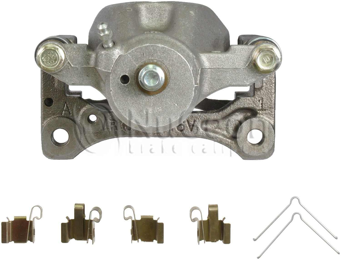 BBB Industries Remanufactured Disc Brake Caliper 99-01608A