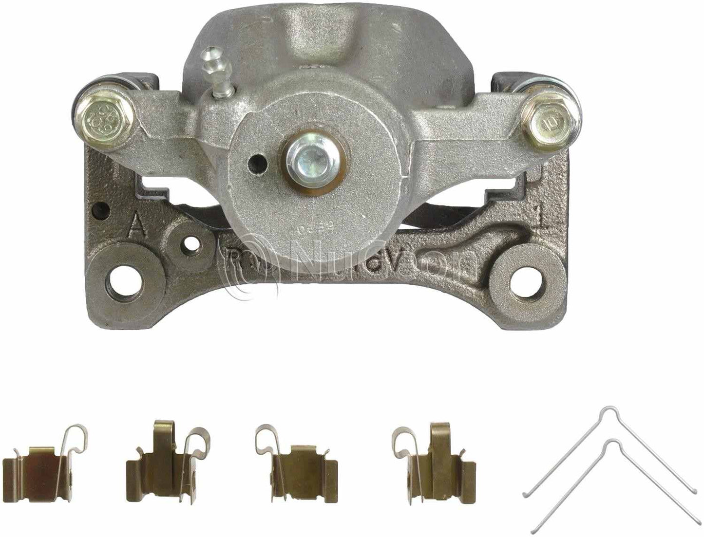 BBB Industries Remanufactured Disc Brake Caliper 99-01608A
