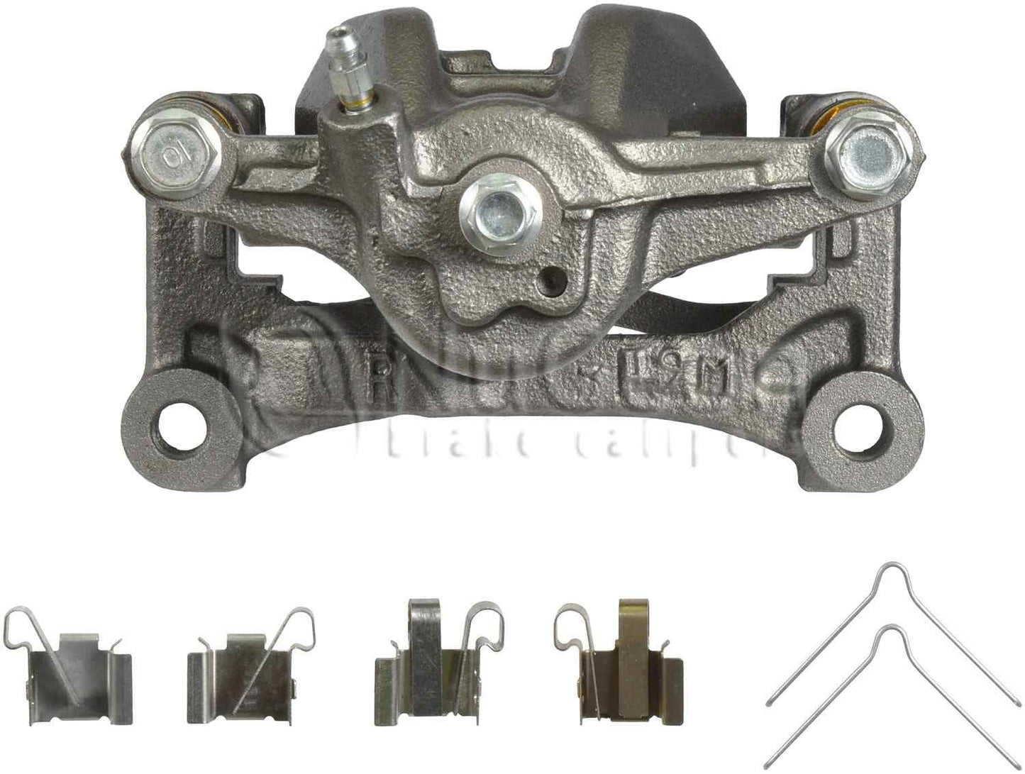 BBB Industries Remanufactured Disc Brake Caliper 99-01609A