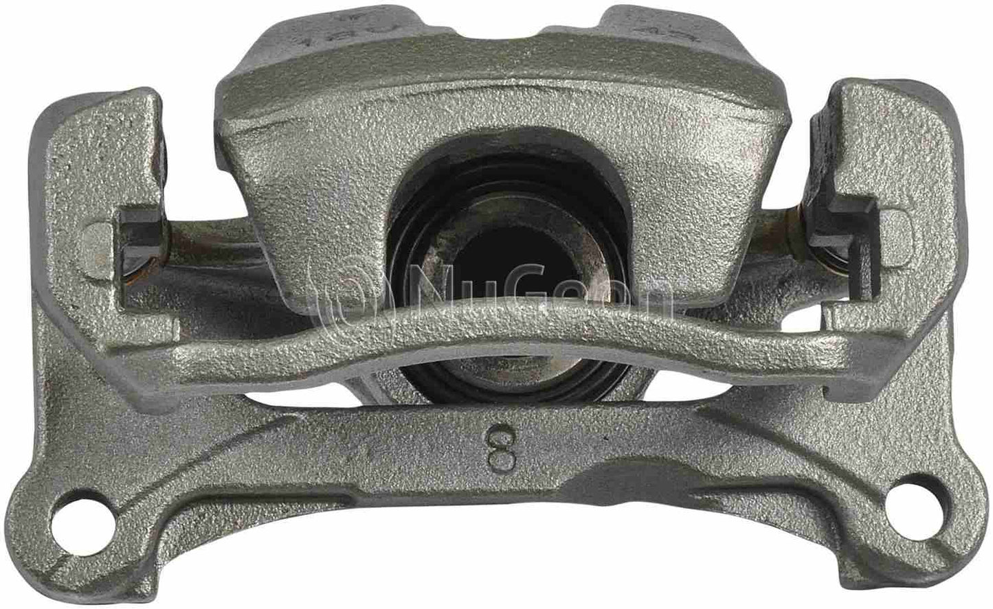 BBB Industries Remanufactured Disc Brake Caliper 99-01609A