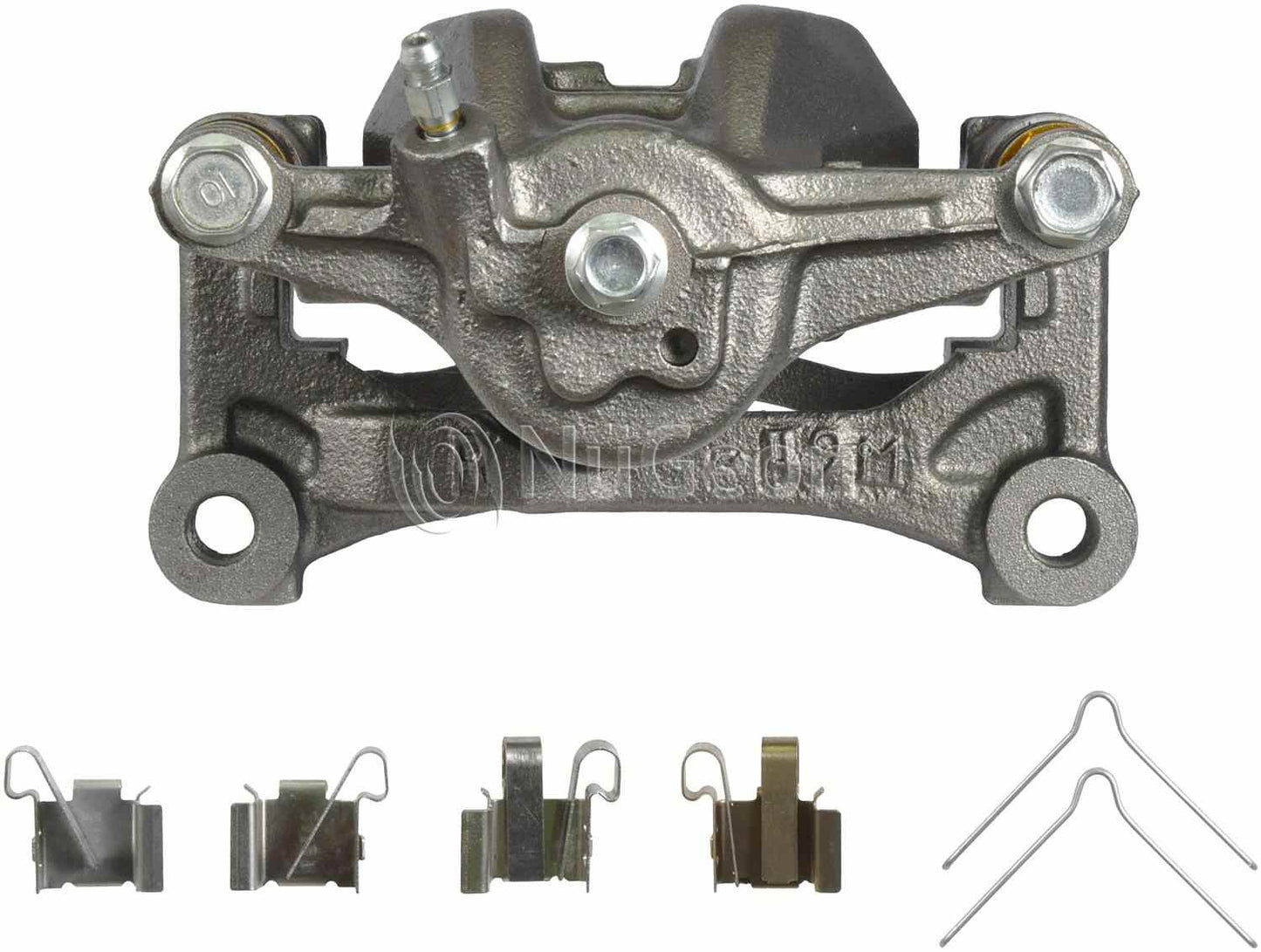 BBB Industries Remanufactured Disc Brake Caliper 99-01609A