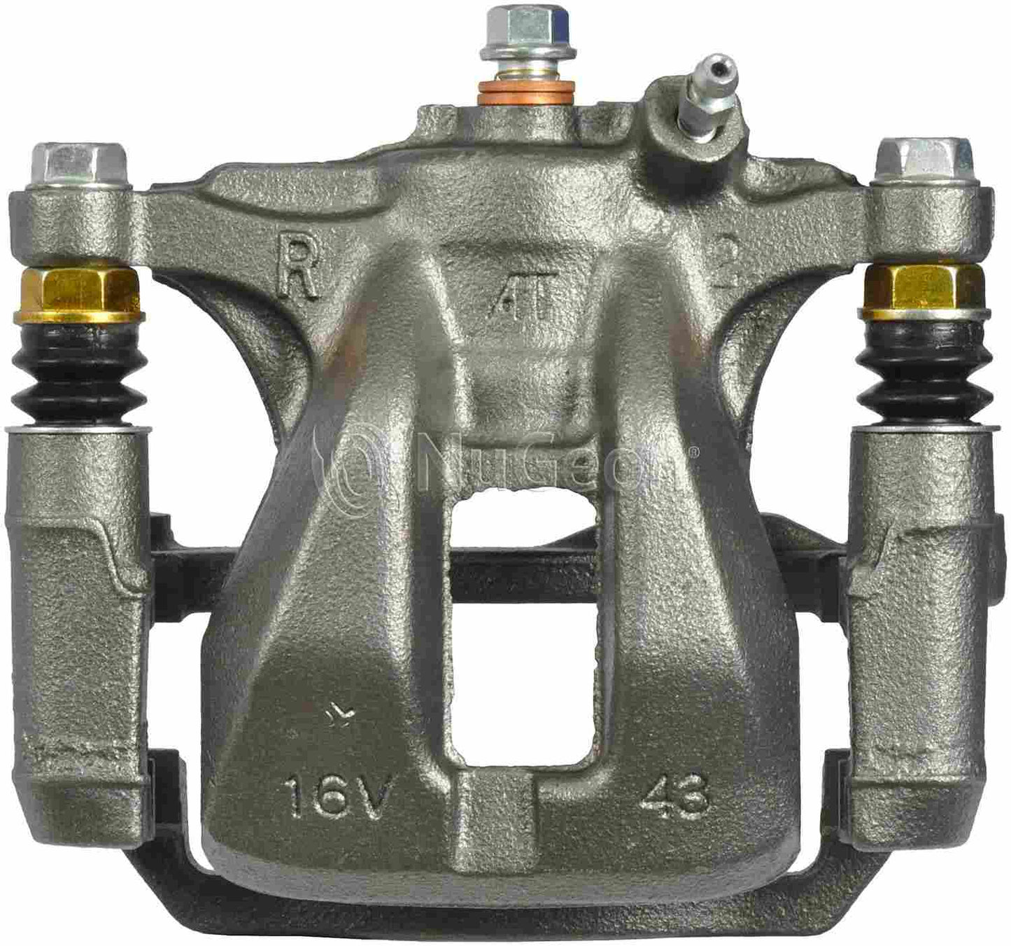 BBB Industries Remanufactured Disc Brake Caliper 99-01609A