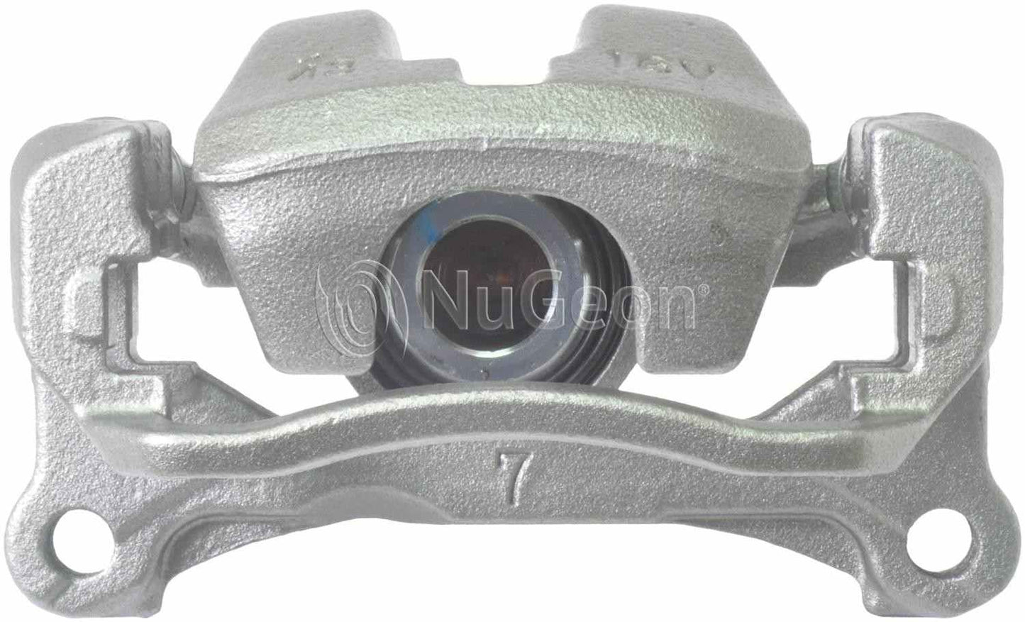 BBB Industries Remanufactured Disc Brake Caliper 99-01609B