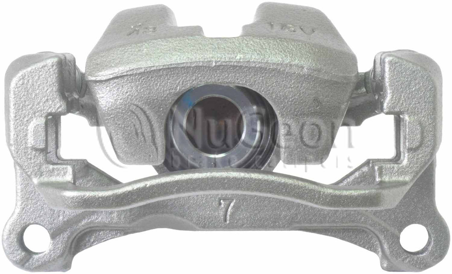 BBB Industries Remanufactured Disc Brake Caliper 99-01609B