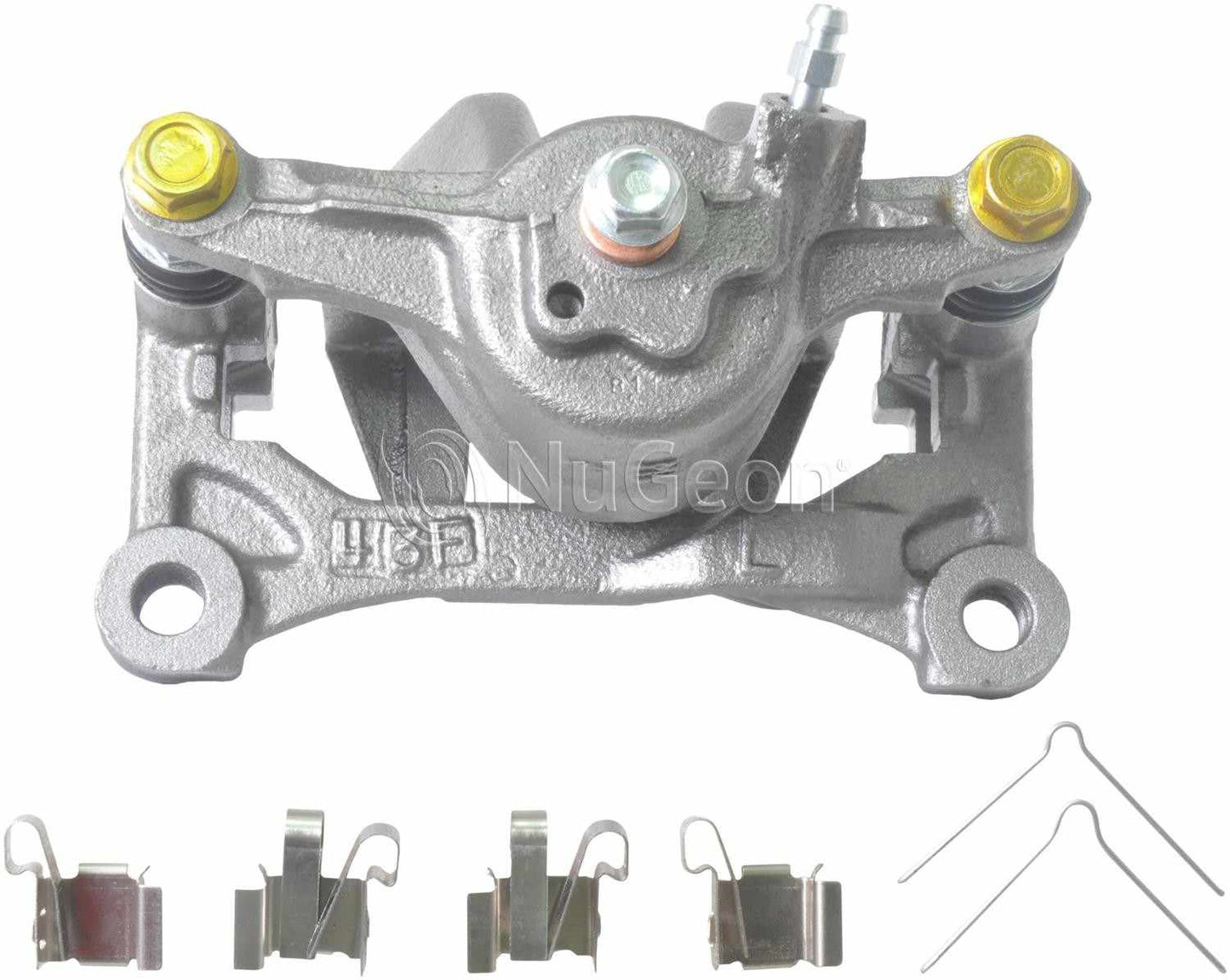 BBB Industries Remanufactured Disc Brake Caliper 99-01609B