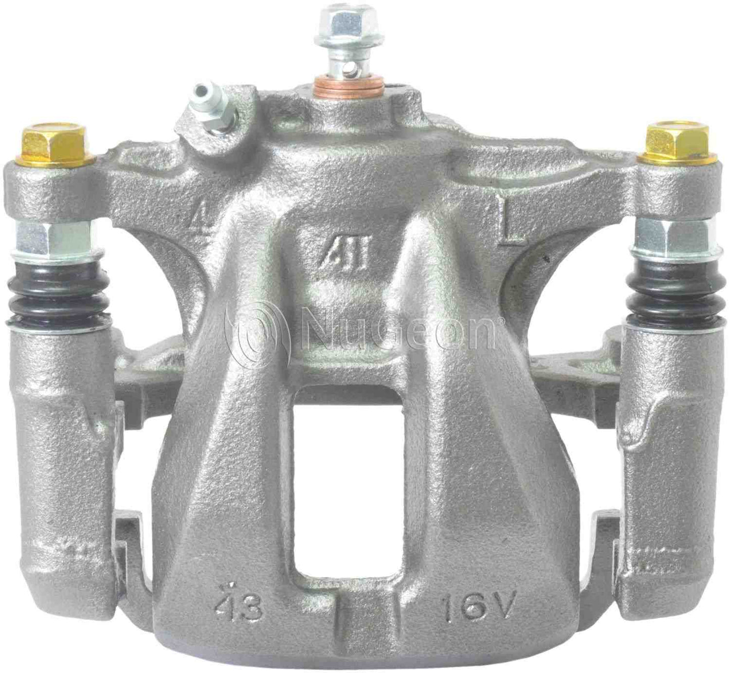 BBB Industries Remanufactured Disc Brake Caliper 99-01609B