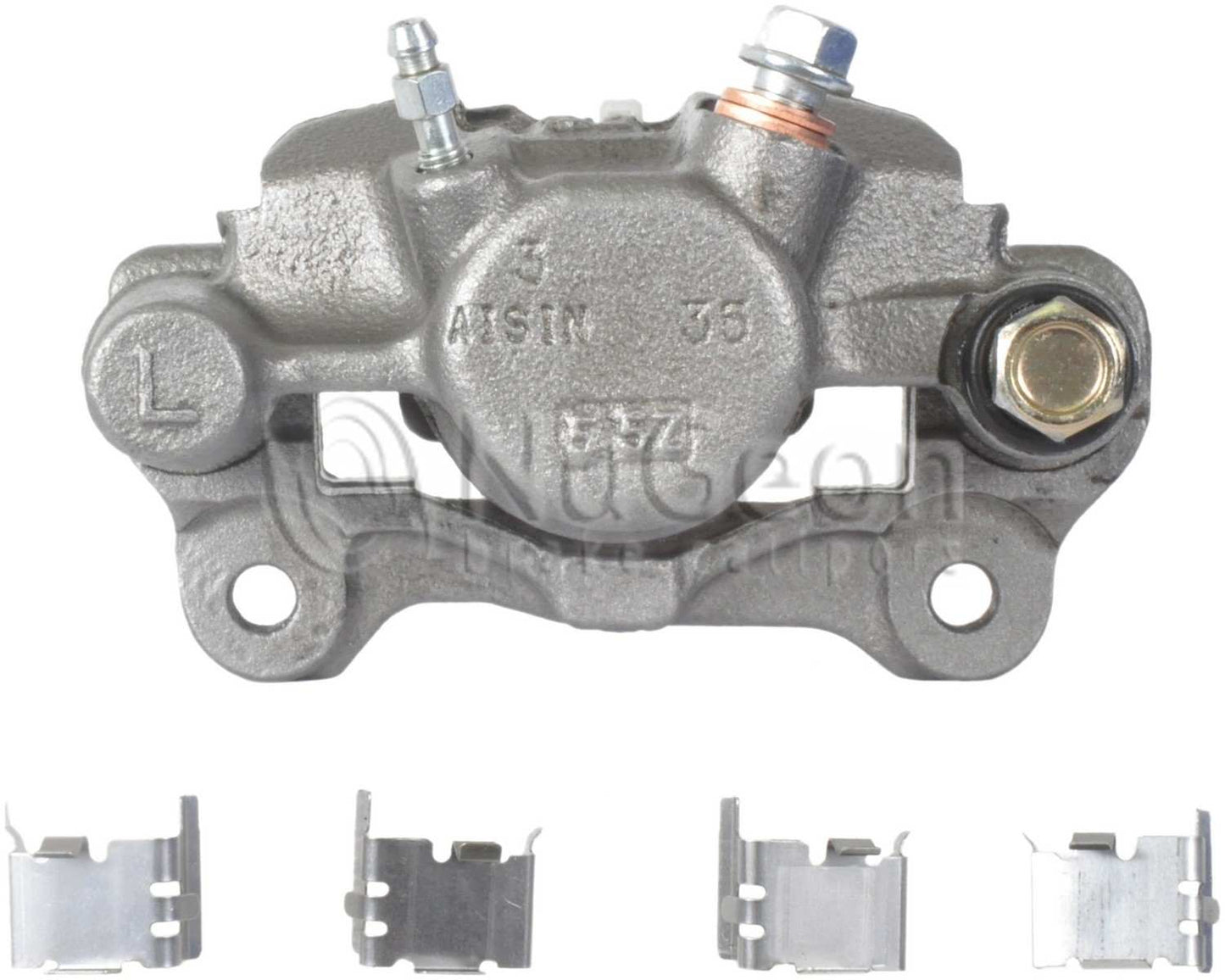 BBB Industries Disc Brake Caliper 99-01613A