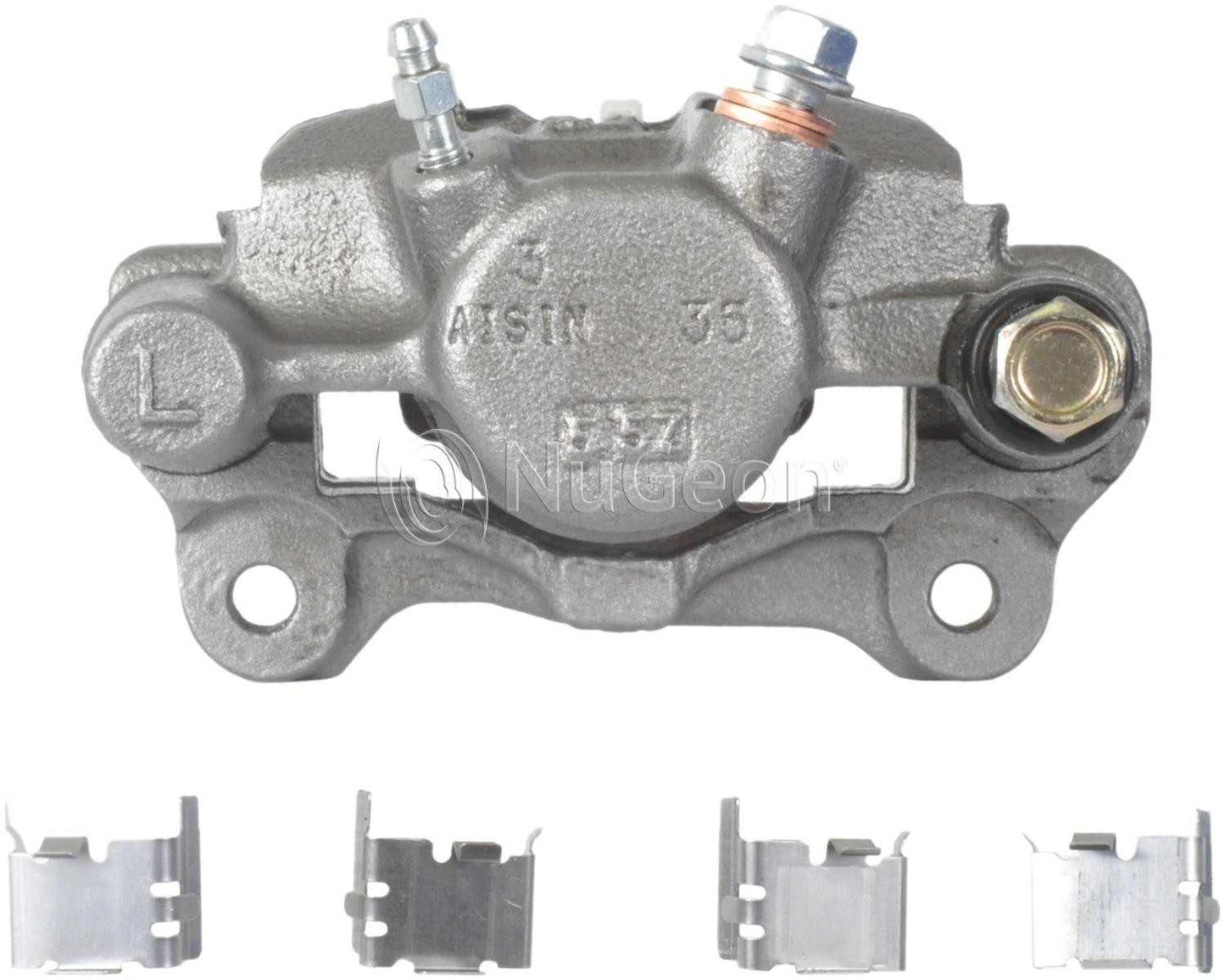 BBB Industries Disc Brake Caliper 99-01613A