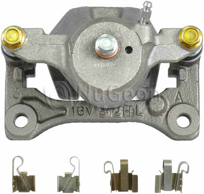 BBB Industries Remanufactured Disc Brake Caliper 99-01614B