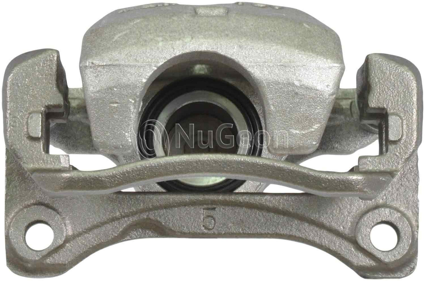 BBB Industries Remanufactured Disc Brake Caliper 99-01614B