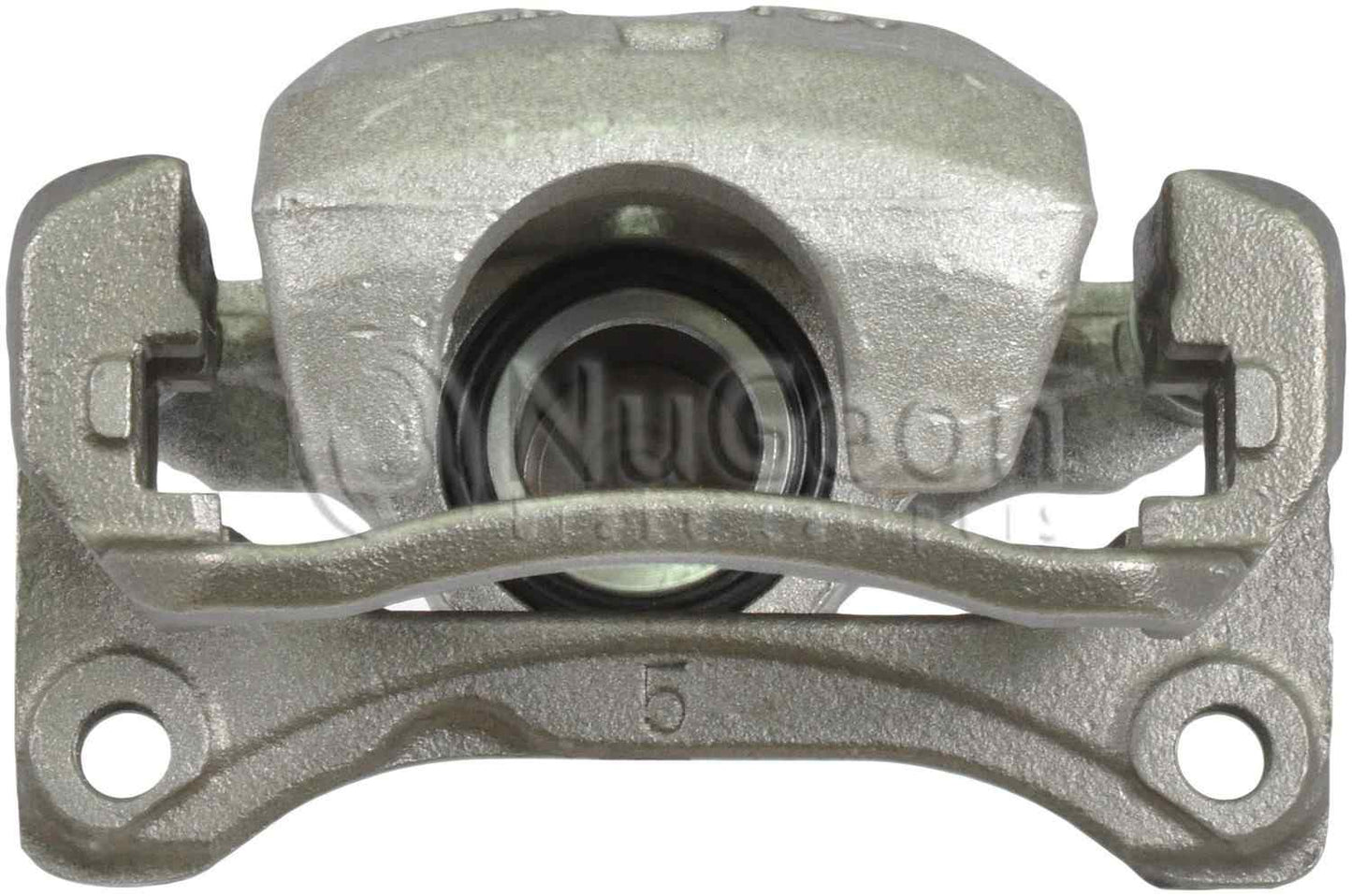 BBB Industries Remanufactured Disc Brake Caliper 99-01614B