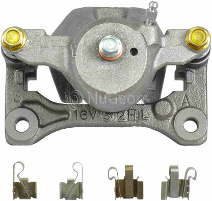 BBB Industries Remanufactured Disc Brake Caliper 99-01614B