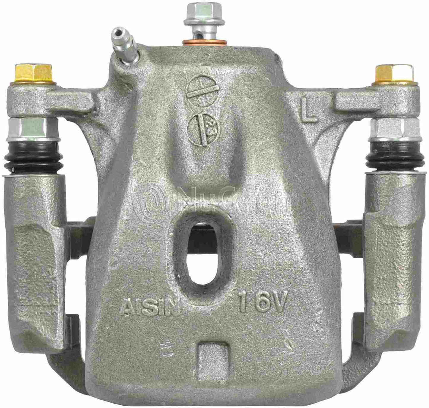 BBB Industries Remanufactured Disc Brake Caliper 99-01614B