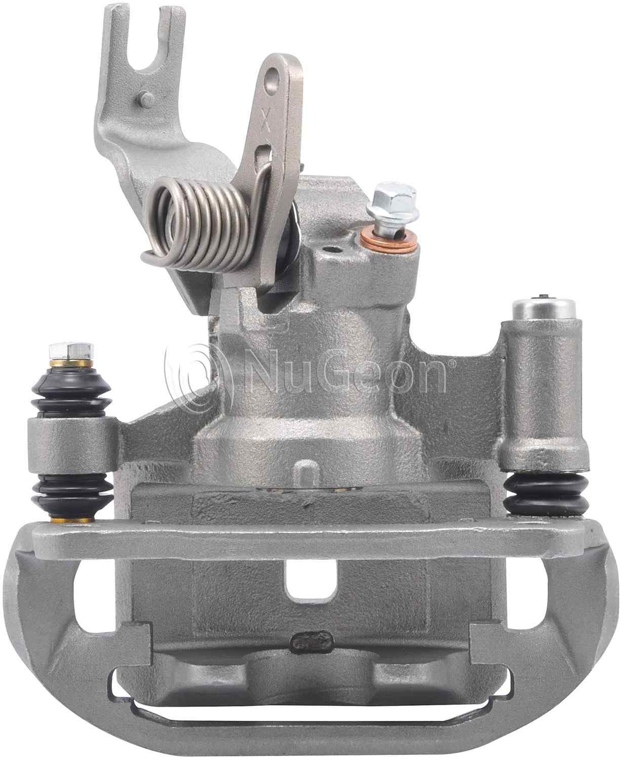 BBB Industries Remanufactured Disc Brake Caliper 99-01618B