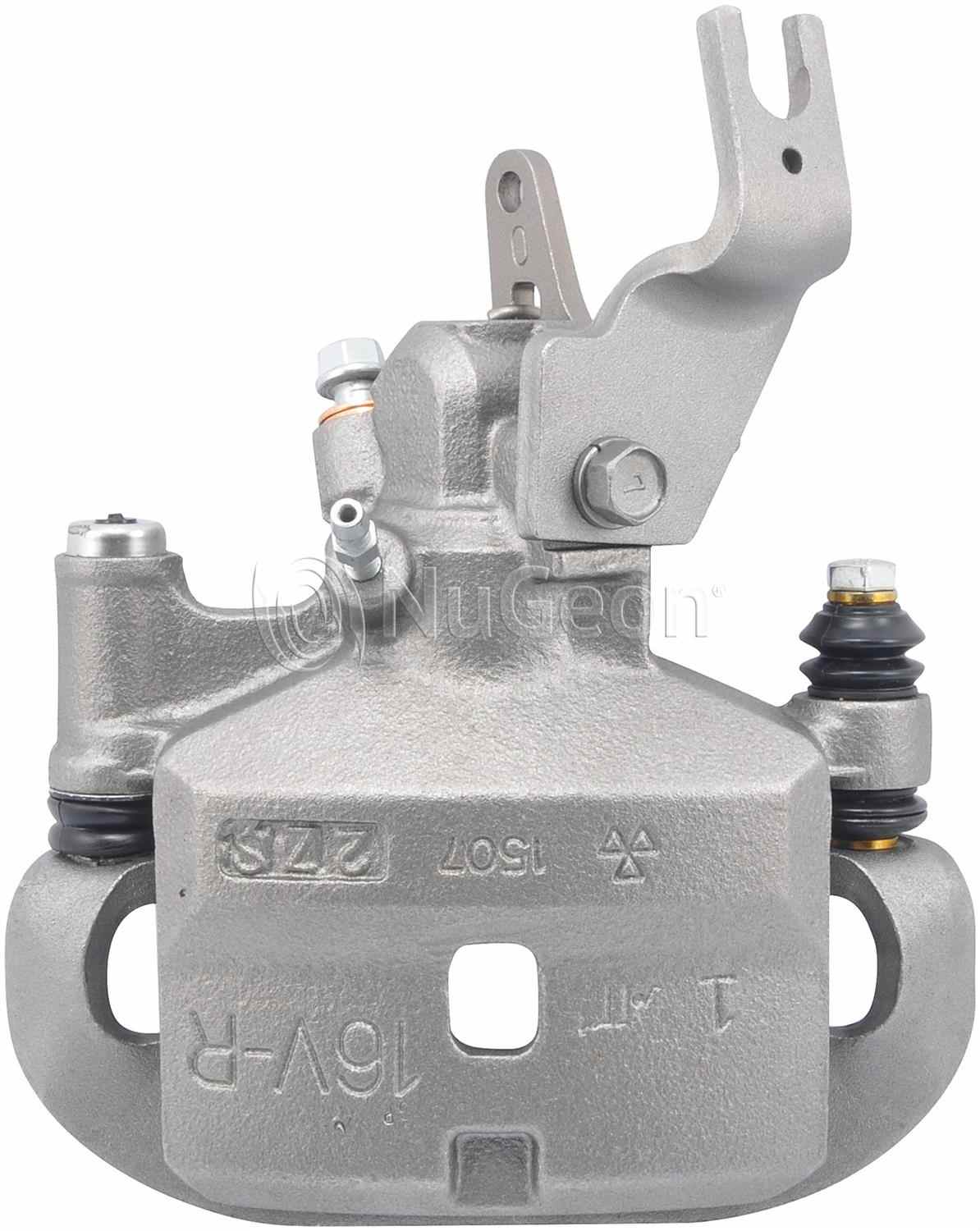 BBB Industries Remanufactured Disc Brake Caliper 99-01618B