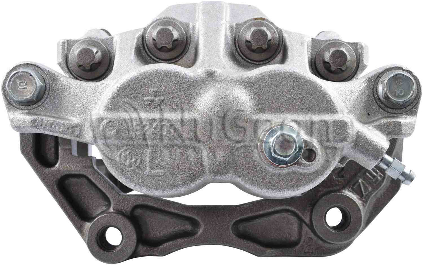 BBB Industries Remanufactured Disc Brake Caliper 99-01619B