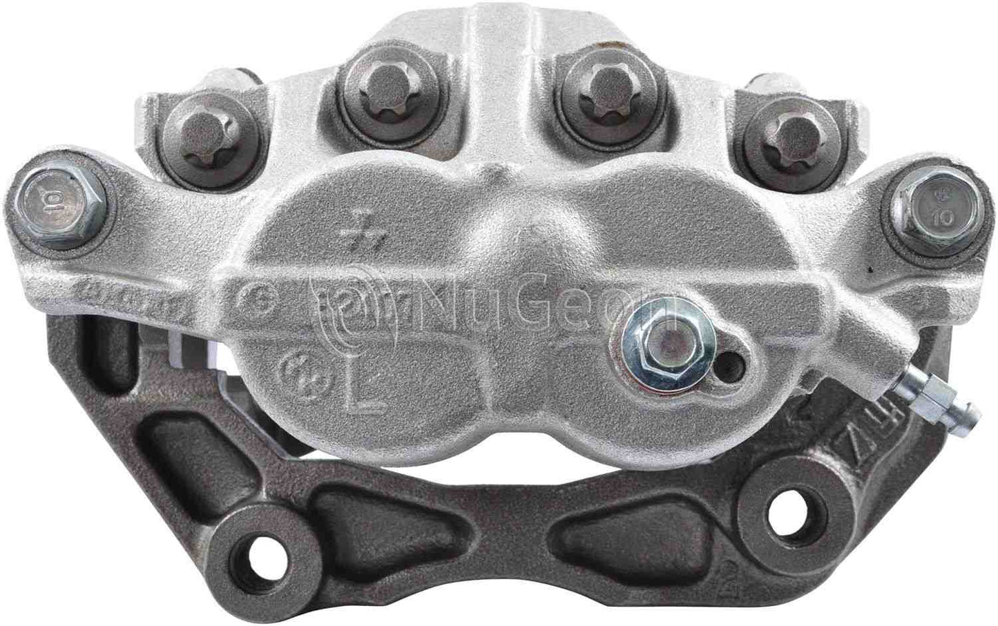 BBB Industries Remanufactured Disc Brake Caliper 99-01619B