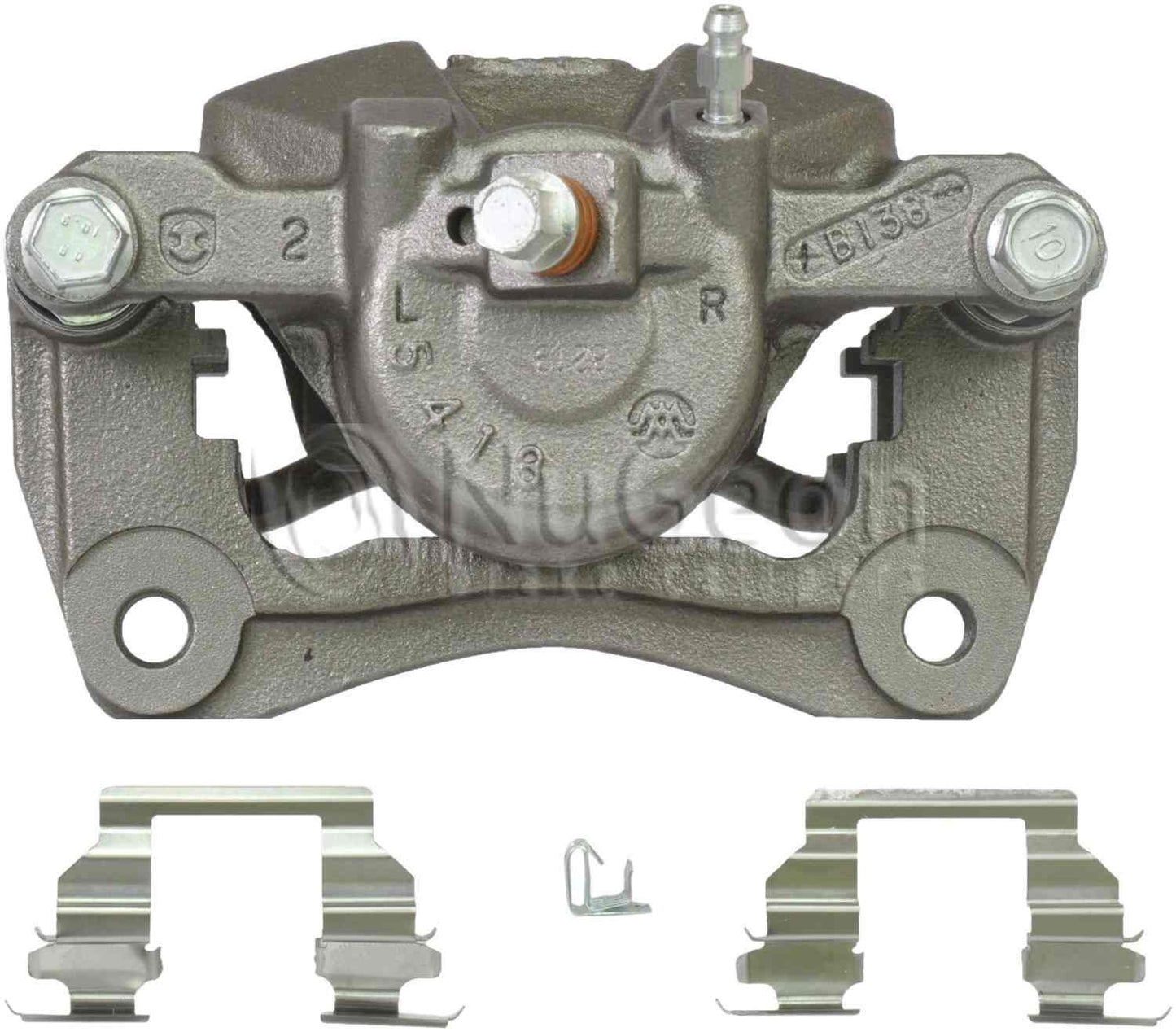 BBB Industries Disc Brake Caliper 99-01624B