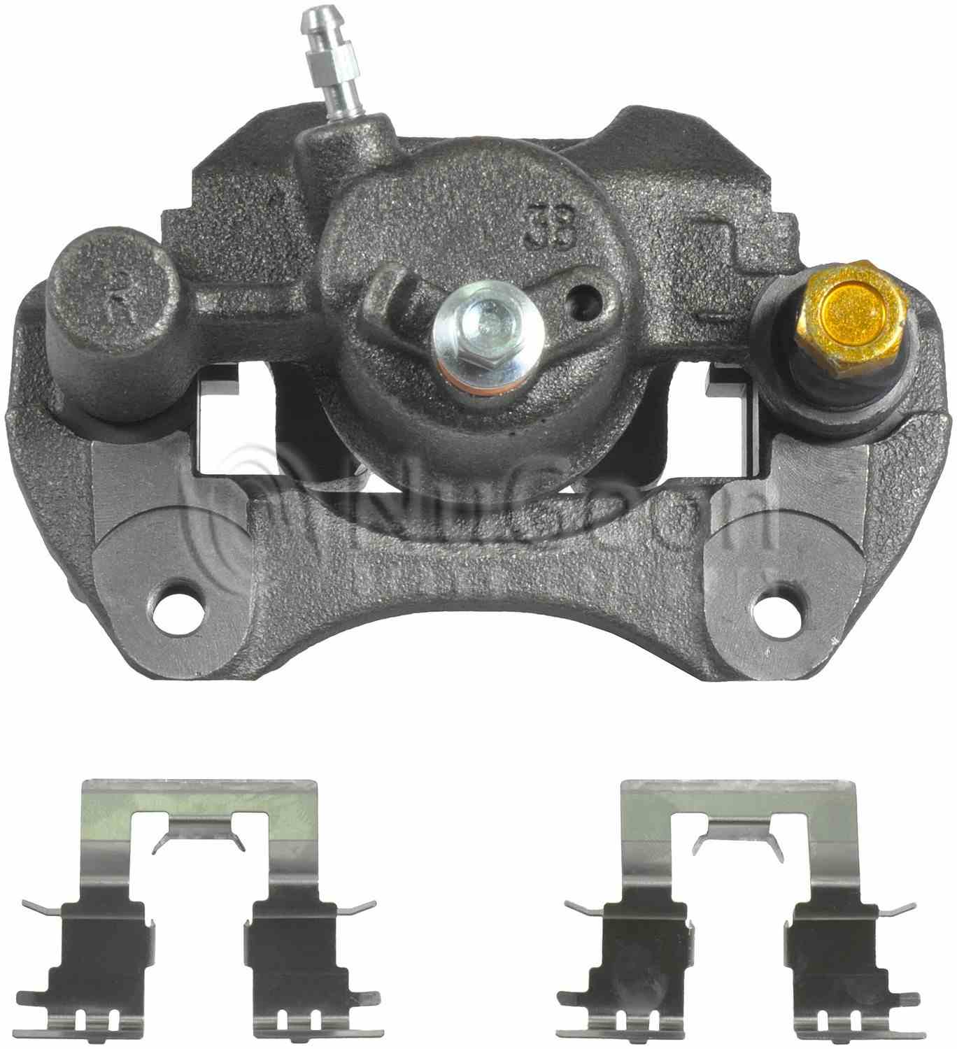 BBB Industries Disc Brake Caliper 99-01627A