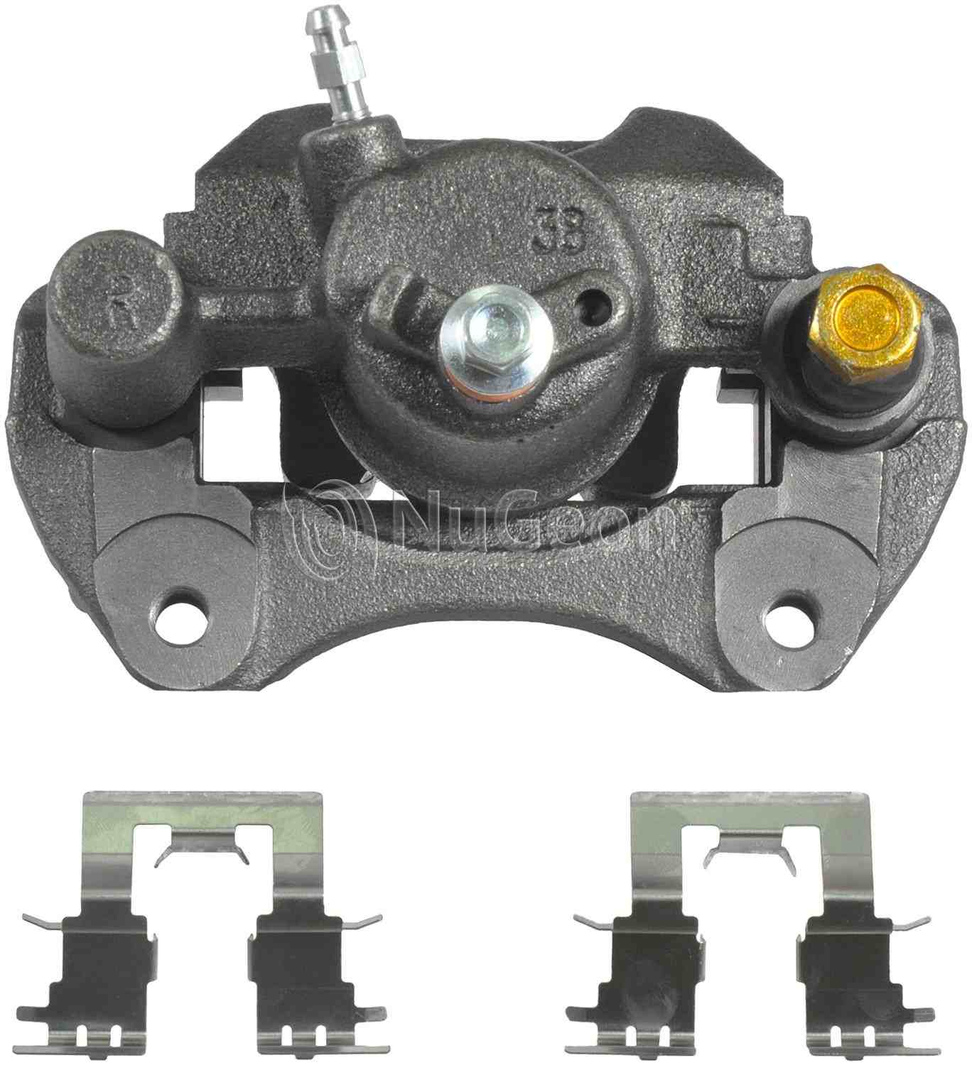 BBB Industries Disc Brake Caliper 99-01627A