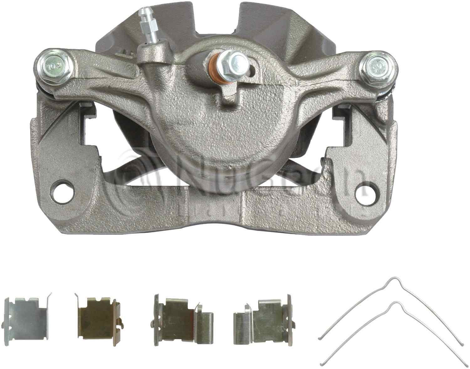 BBB Industries Disc Brake Caliper 99-01628A