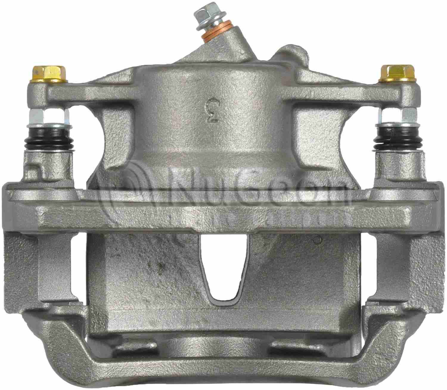 BBB Industries Remanufactured Disc Brake Caliper 99-01628B