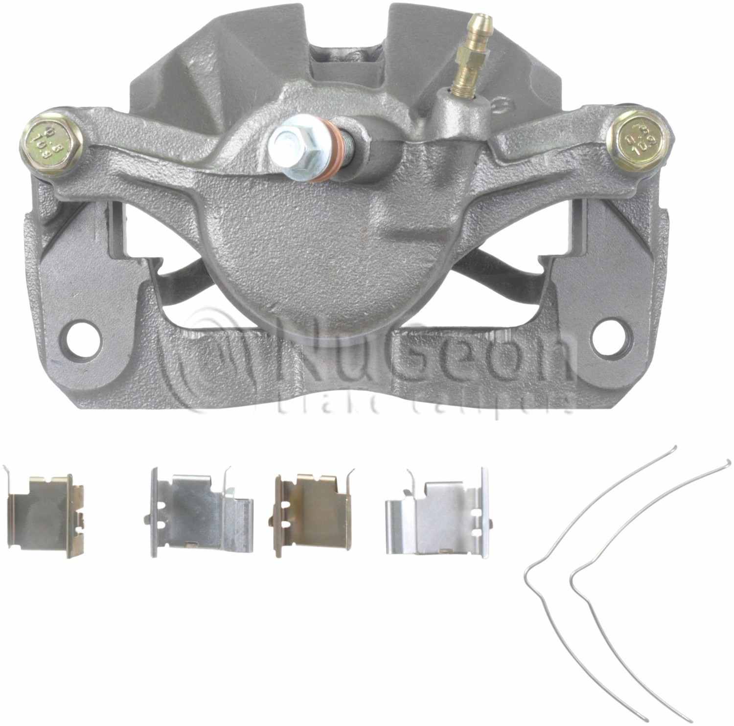BBB Industries Remanufactured Disc Brake Caliper 99-01628B