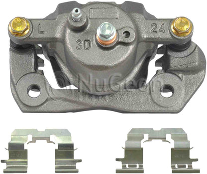 BBB Industries Remanufactured Disc Brake Caliper 99-01629A