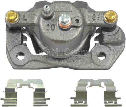 BBB Industries Remanufactured Disc Brake Caliper 99-01629A