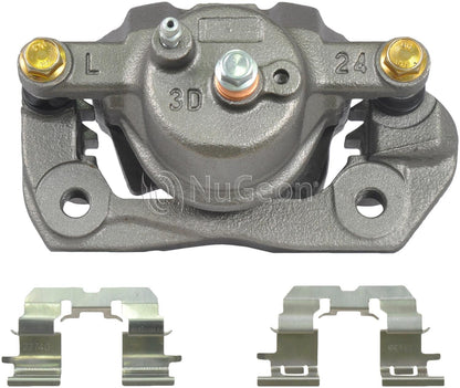 BBB Industries Remanufactured Disc Brake Caliper 99-01629A