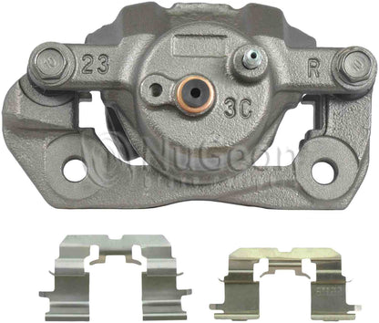 BBB Industries Remanufactured Disc Brake Caliper 99-01629B