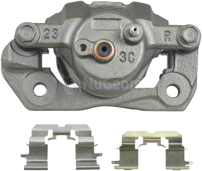 BBB Industries Remanufactured Disc Brake Caliper 99-01629B
